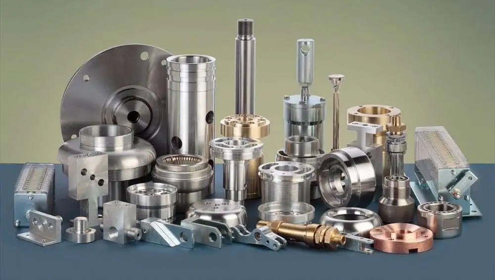 cnc-metal-material